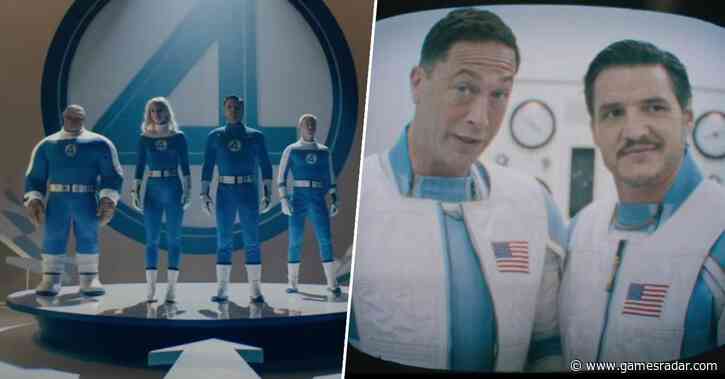 Pedro Pascal talks about unusual fashion inspiration for Fantastic Four suit as he describes the experience as "humbling"