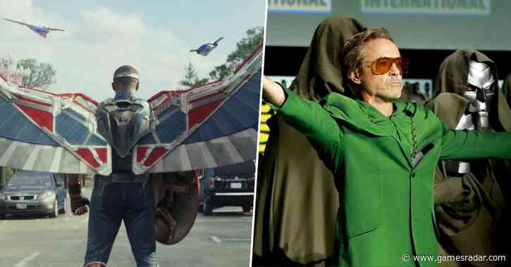 Captain America: Brave New World star Anthony Mackie teases he's most excited for "the two worlds coming together and creating a super MCU" in the new Avengers movies