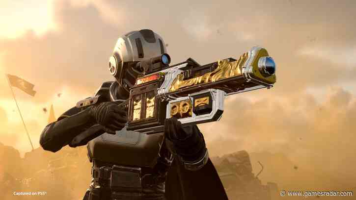 Helldivers 2 is getting a portable hellbomb that looks just as chaotic and deadly as Fallout's mini nukes