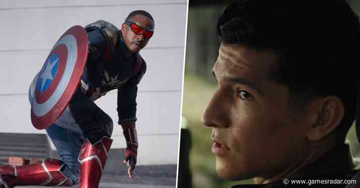 Five years after taking the shield, Anthony Mackie says he's "excited as hell" to finally be starring in a Captain America movie: "I've been biding my time waiting for this moment"