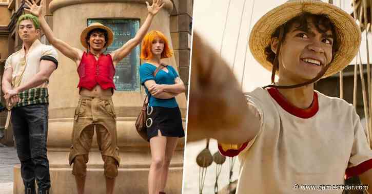 Netflix announces One Piece season 2 has wrapped and shares a first look that might be teasing an important location