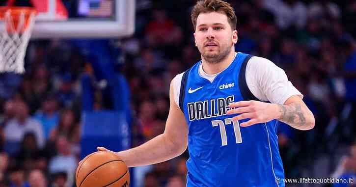 Doncic compra una casa da 15 milioni di dollari a Dallas, ma viene ceduto ai Lakers: “Ha pianto quando l’ha scoperto”