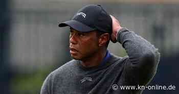 Tiger Woods trauert um seine Mutter Kultida