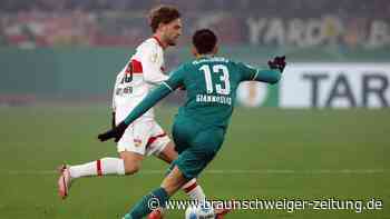 Starke Kombi! Undav bringt Stuttgart gegen Augsburg in Front