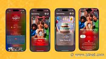 Try Apple's new Invites app for planning your next event - here's how it works