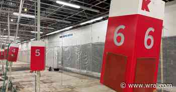 Revitalization of former Kmart on Western Blvd: New businesses and residences coming soon