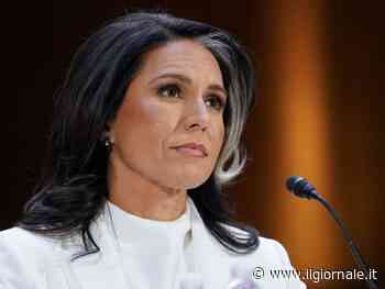 Senato Usa, dalla commissione intelligence via libera a Tulsi Gabbard