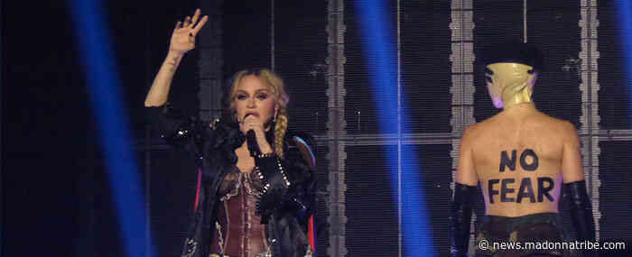 MadonnaTribe is leaving X – Join us on Bluesky!