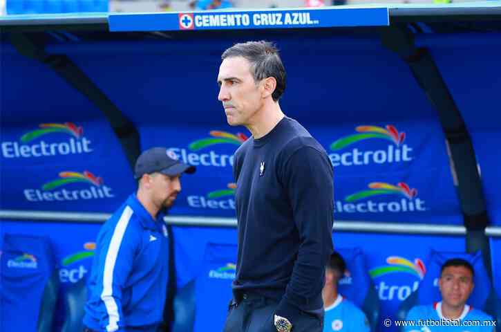 Vicente Sánchez borra al amuleto de Cruz Azul