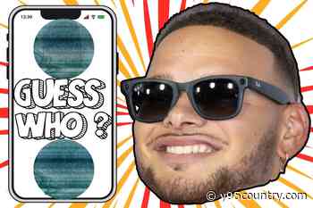 Kane Brown Reveals the Two Coolest Numbers He Has Saved in His Phone [Exclusive]