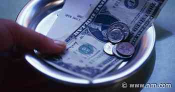 New York state tries to ban the tipped wage again