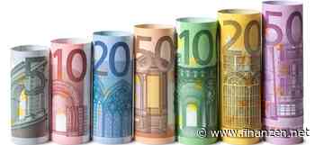 Deshalb zieht der Euro an