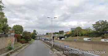 RECAP as Blackwall Tunnel approach blocked after crash