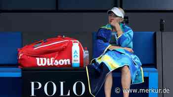 Tennis-Star packt nach Trennung aus