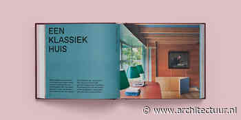 Boek van architect Sjoerd Soeters: 12 Huizen