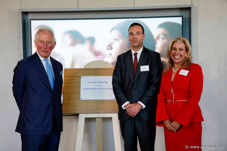 British Council Considers Selling Half of Its 9,000-Work Collection to Pay Off £197 M. Debt