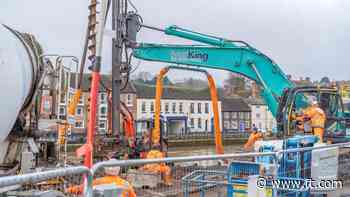 Government to spend extra £200mn on flood defences in England