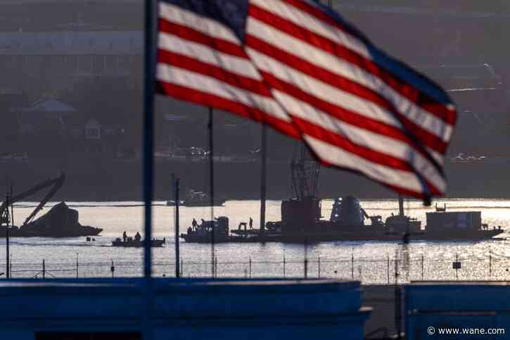 Remains of all 67 victims the deadly plane and chopper collision now recovered