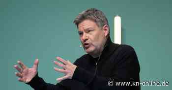 Habecks „Sicherheitsoffensive“: Heftige Reaktionen bei den Grünen