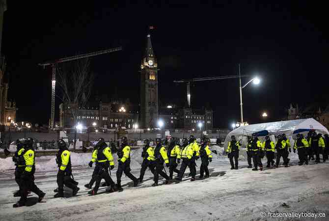 Ottawa defends its use of Emergencies Act before Federal Court of Appeal