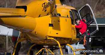 Man seriously injured in Vancouver Island avalanche