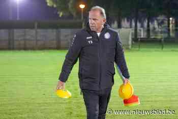Trainer Urbain Spaenhoven volkomen verrassend de laan uitgestuurd bij ASV Geel: “Eén woord? Waanzin”