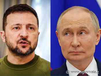Zelensky: "Pronto a trattare con Putin". Ma il Cremlino non ci sta: "È un presidente illegittimo"