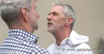 Vlak voor de reünie: deze koppels vonden elkaar in Winter vol liefde