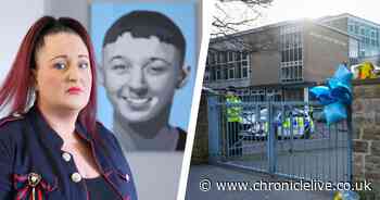 Mum of Elswick machete victim Gordon Gault tells of devastation at school stabbing