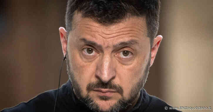 Ucraina, Zelensky apre a una trattativa con Putin: “Se questa è l’unica alternativa per la pace, sono pronto a negoziati diretti”