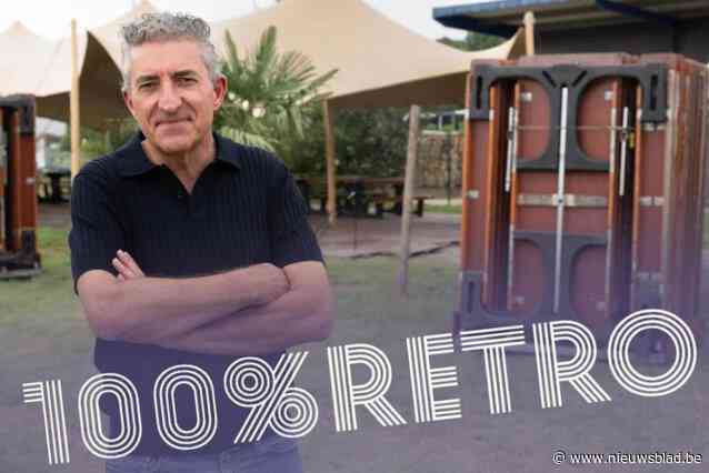 Organisator Hugo Foets van 100% Retro Festival maakt opwachting in ‘Kunnen We Overeenkomen’: “Belangrijk dat mensen het volledige verhaal kennen”