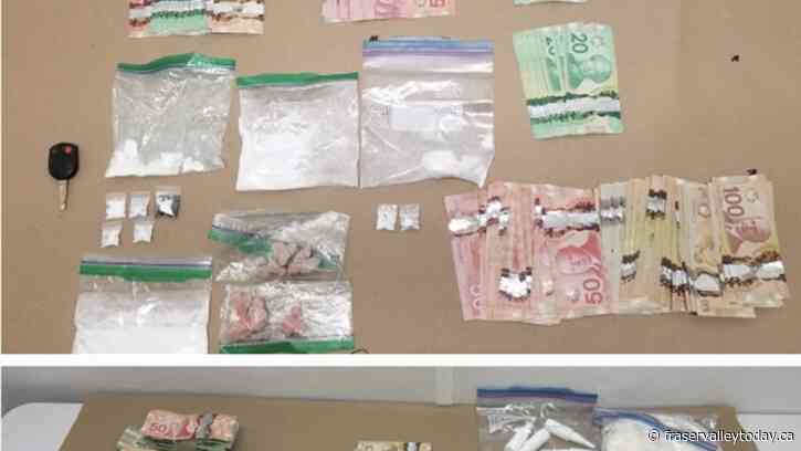 Chilliwack RCMP, police partners dismantle ‘significant’ drug trafficking network in Chilliwack, Abbotsford