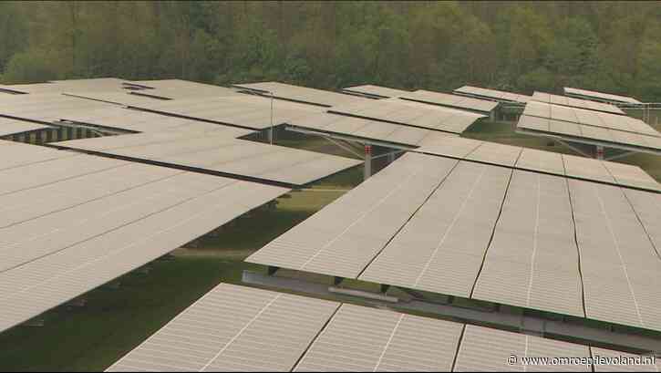 Zeewolde - Zeewoldenaren kunnen investeren in zonnepark