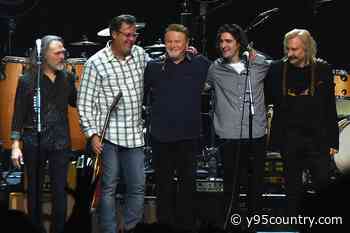 Here’s the Surprising Reason the Eagles Don’t Play Any Vince Gill Songs