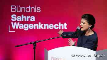 Sahra Wagenknecht: „Ich halte Merz für eine Gefahr für Deutschland“