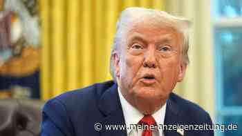 Trump hält Umsiedlung von Palästinensern für beste Lösung