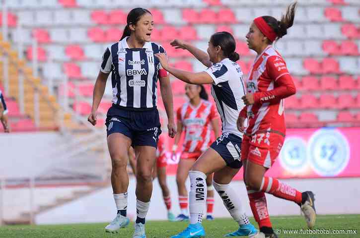 Rayadas vs Necaxa: Cómo y donde ver la Liga MX Femenil