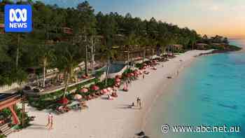 Plans for eco-resort to bring tourists back to abandoned island