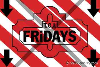 End of an Era: TGI Fridays Restaurants Closing Their Doors Across America
