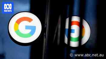 Live: Shares in Google parent Alphabet tumble on Wall St, ASX to lift