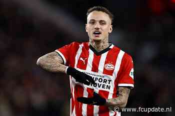 Noa Lang kondigt inkomende transfer aan bij PSV en komt opnieuw met duidelijk signaal naar Feyenoord