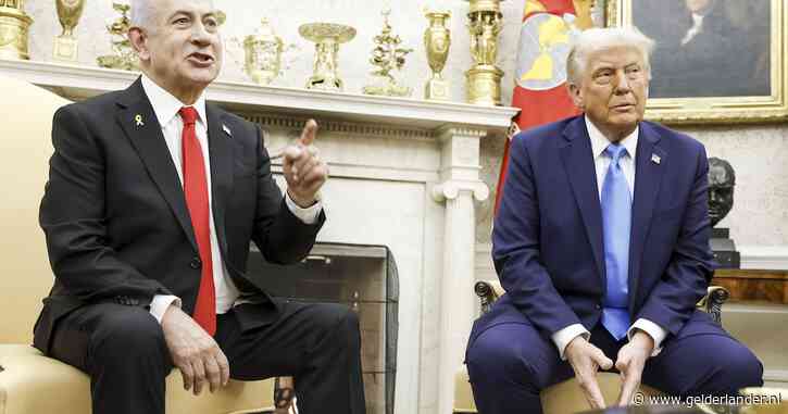 LIVE Midden-Oosten | Trump ‘vertrouwt erop’ dat gijzelaarsdeal gesloten kan worden, komt terug op steun Palestijnse staat