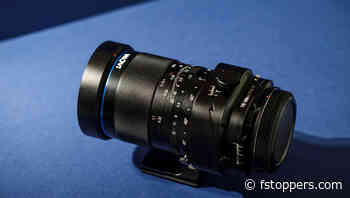 We Review the Latest Tilt-Shift Lens for the Fujifilm GFX System: Venus Optics Laowa FF II 100MM F/2.8 Tilt-Shift 1X Macro Lens