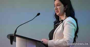 B.C. human rights commissioner at odds with province over police in schools