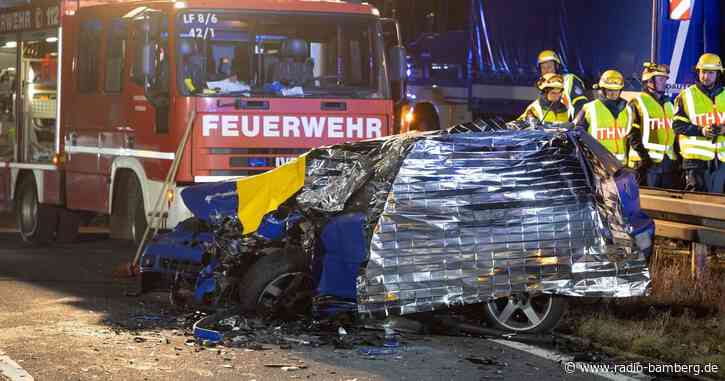 18-jährige Falschfahrerin verunglückt tödlich