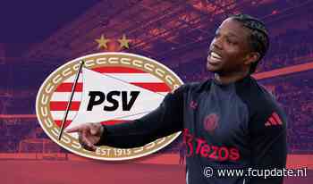 Kogel door de kerk: Tyrell Malacia keert bij PSV terug in de Eredivisie
