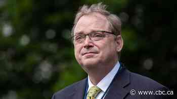 Trump economic adviser singles out Edmonton as example of Canada drug crisis 'spilling into the U.S.'