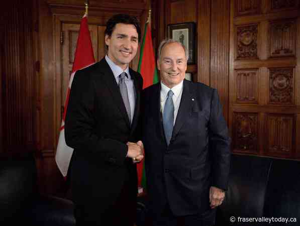 Aga Khan, the spiritual leader of Ismaili Muslims, dead at 88