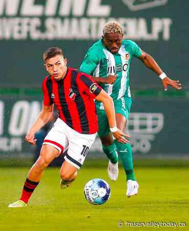 Portuguese midfielder Xavier Venâncio joins Winnipeg’s Valour FC