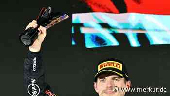 Verstappen fasziniert von virtueller Rennwelt